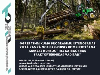 Traktors